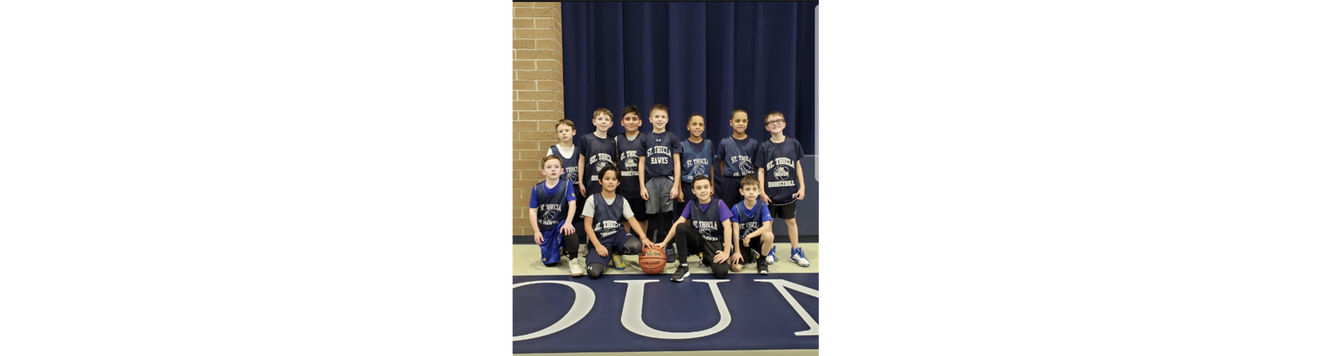 Sign Up for K-2 Spring Basketball Now!